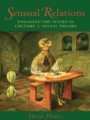 cover image of Sensual Relations